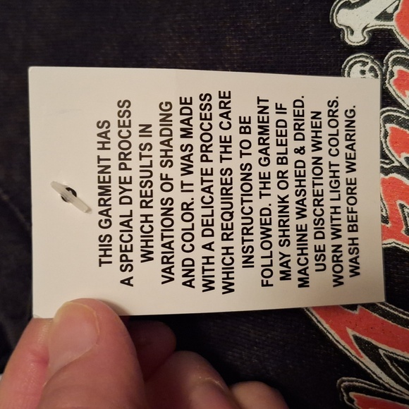 Motley Crue Shirt - Picture 7 of 8